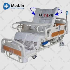 Giường Bệnh Lucass GB-4